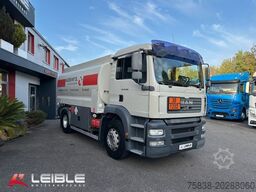 MAN TGA 18.390 LL / Lindner&Fischer / Diesel/Heizöl