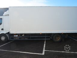 Renault MIDLUM 280-16L closed box truck
