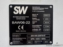 SW BA W06-22