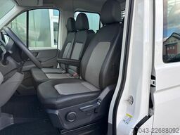VW Crafter35 DokaL3*Klima*Kamera*AHK bis3T*