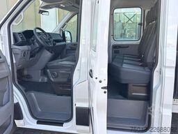 VW Crafter35 DokaL3*Klima*Kamera*AHK bis3T*
