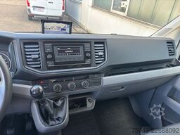 VW Crafter35 DokaL3*Klima*Kamera*AHK bis3T*