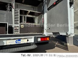 MERCEDES-BENZ Vario 818D Diffsperre/Klima/Standh/Luftfed Euro4