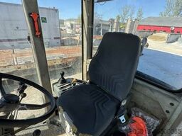 NEW HOLLAND F106.6A alrrad 6x6 Grader 12 Ton - 10.700 Std