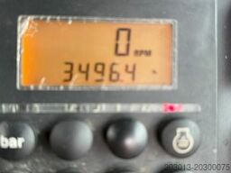 MITSUBISHI Canter FUSO Kehrmaschine BROCK SL140 4 m³