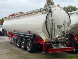 FELDBINDER Kipp. 66.3 Silo ADR 3 Achs