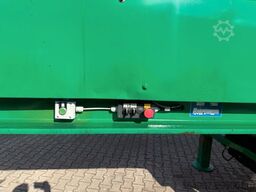 Komptech Cribus 3800 Trommelsiebanlage Auflieger