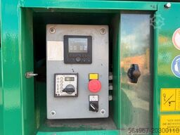 Komptech Cribus 3800 Trommelsiebanlage Auflieger