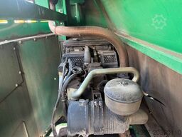 Komptech Cribus 3800 Trommelsiebanlage Auflieger