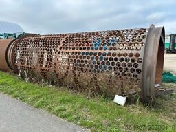 Komptech Cribus 3800 Trommelsiebanlage Auflieger