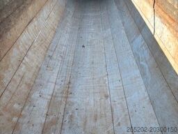 KEMPF Aluhalbschalenmulde, SKM 35/3 AR, 35 cbm