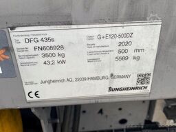 Jungheinrich DFG 435S