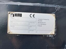 MAN TGS 35.480 8x4 Hiab 26T AHK