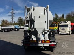 FELDBINDER Cementsilo 37.3 Feldbinder mit Lenkachse