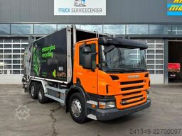 SCANIA P280 6x2 Ochsner 20m3
