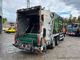 SCANIA P280 6x2 Ochsner 20m3