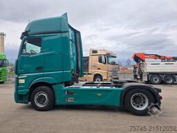 MERCEDES-BENZ ACTROS 1845 * ACC * DIGITAL DASH * 2X TANK *