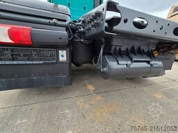 MERCEDES-BENZ ACTROS 1845 * ACC * DIGITAL DASH * 2X TANK *