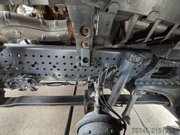 MERCEDES-BENZ ACTROS 1845 * ACC * DIGITAL DASH * 2X TANK *