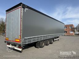 Schmitz Cargobull Curtainsider Mega Getränke