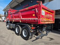 MERCEDES-BENZ Arocs 2643 / 6X4 / Ret / Meiller BORDMATIK