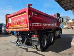 MERCEDES-BENZ Arocs 2643 / 6X4 / Ret / Meiller BORDMATIK