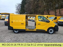 RENAULT Trafic L2H1 MAXI LANG 2xSCHIEBETÜR LED Kamera E6
