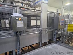 Complete Cheese Manufacturing Plant 36.0T of Cheese in 24Hrs