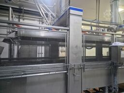 Complete Cheese Manufacturing Plant 36.0T of Cheese in 24Hrs