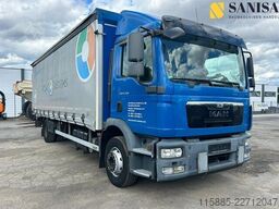 MAN TGM 15.290/LBW Palfinger 1500K/Edscha