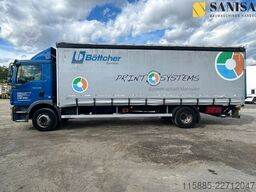 MAN TGM 15.290/LBW Palfinger 1500K/Edscha