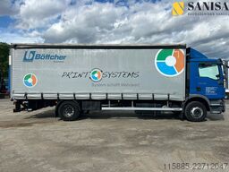 MAN TGM 15.290/LBW Palfinger 1500K/Edscha