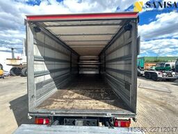MAN TGM 15.290/LBW Palfinger 1500K/Edscha
