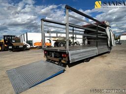 MAN TGM 15.290/LBW Palfinger 1500K/Edscha