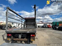 MAN TGM 15.290/LBW Palfinger 1500K/Edscha