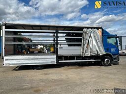 MAN TGM 15.290/LBW Palfinger 1500K/Edscha