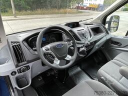 ford Transit FT350M 2.2TDCi Pritsche DoKa