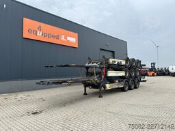Krone stack of 3x 2013/2014 KRONE 40FT/45FT chassis /...