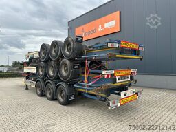 Krone stack of 3x 2013/2014 KRONE 40FT/45FT chassis /...