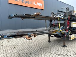 Krone stack of 3x 2013/2014 KRONE 40FT/45FT chassis /...