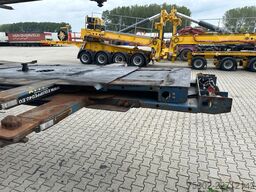 Krone stack of 3x 2013/2014 KRONE 40FT/45FT chassis /...