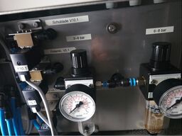 Webomatic TL300 Tray Sealer