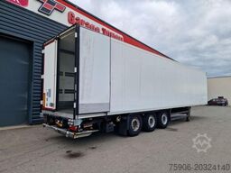 Schmitz Cargobull FRIGORIFIQUE + HAYON