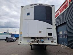 Schmitz Cargobull FRIGORIFIQUE + HAYON