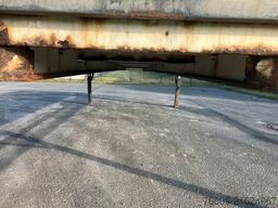 KRONE Wechselbrücke Pritsche