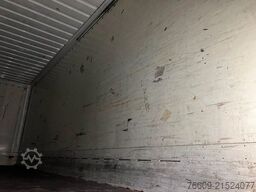 KRONE Wechselbrücke Koffer