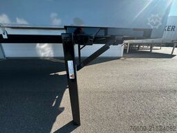 KRONE Heck & Front  Alu.- Rolltor