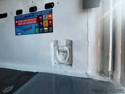 KRONE Heck & Front  Alu.- Rolltor