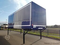 KRONE Heck Alu.- Rolltor