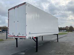 KRONE Wechselbrücke Koffer